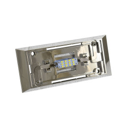 Dome Light előlap (W. LED) 71-73