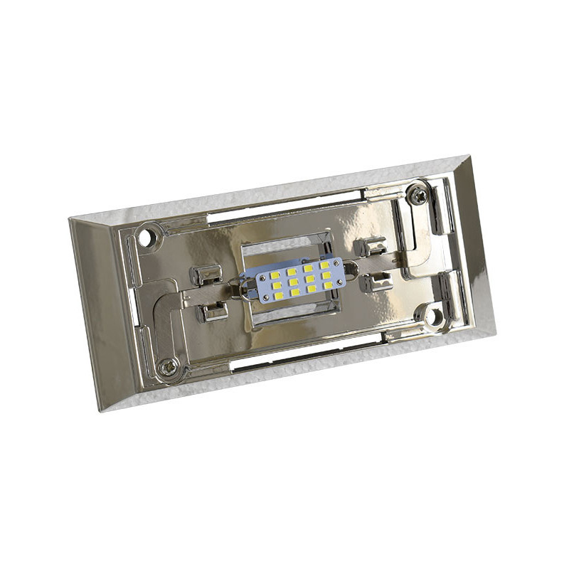 Dome Light előlap (W. LED) 71-73 Dome Light előlap (W. LED) 71-73