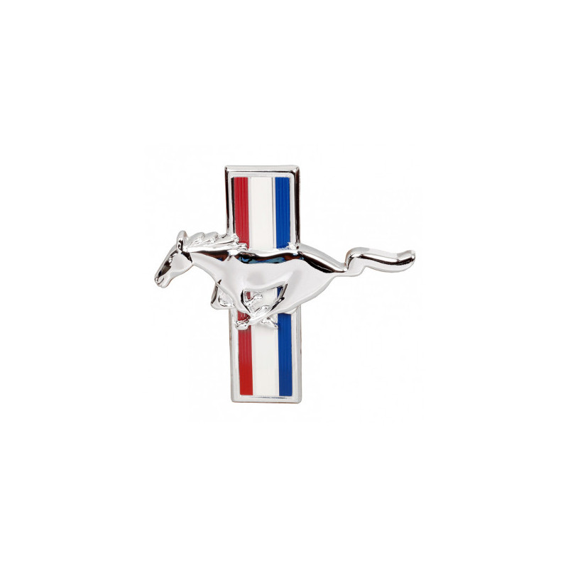 Emblem hűvösebb grill Mach1 71-72 Emblem hűvösebb grill Mach1 71-72