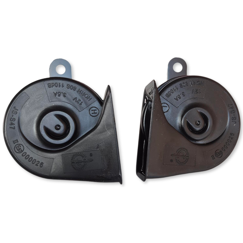 Kürtkészlet alacsony + magas hangmagasság 65-73 Kürtkészlet alacsony + magas hangmagasság 65-73