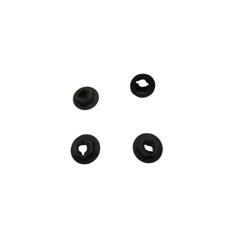 Motorháztető embléma anyák 5/32" (4db) 68-70 Motorháztető embléma anyák 5/32" (4db) 68-70