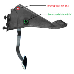 Automata fékpedál BKV 67-69
