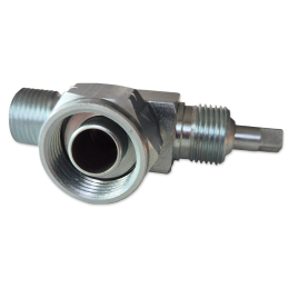 A/C System Service Valve for York Compresor (Small)