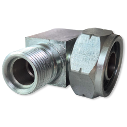A/C System Service Valve for York Compresor (Small)