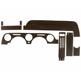 Fa dekoráció Woodgrain Dashboard (Deluxe, 7 darab) 68