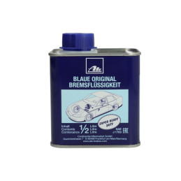Fékfolyadék DOT3 0,5l, kék