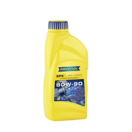 Hátsó híd olaj 80W90 GL5 1L