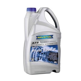 Automata váltó/szervokormány olaj ATF 4l.