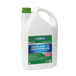 Hűtőfolyadék, kék, 5l.