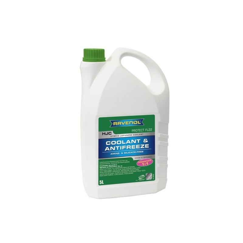 Hűtőfolyadék, kék, 5l. Hűtőfolyadék, kék, 5l.