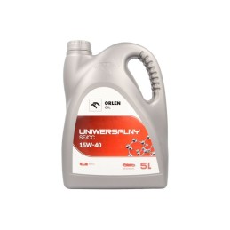 Motorolaj  15W40 API SF 5L