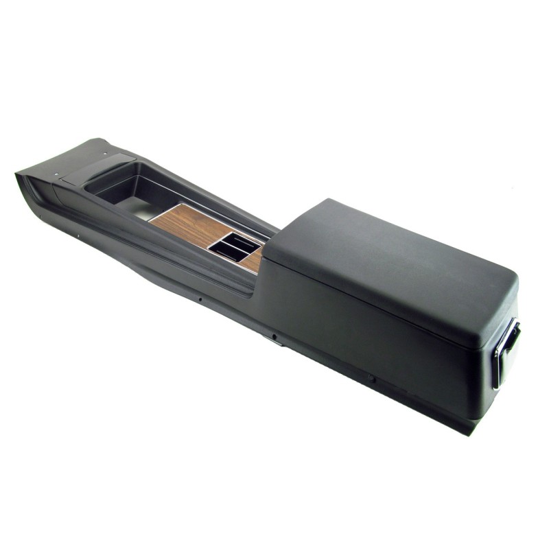 Center console deluxe wood finish manual 69