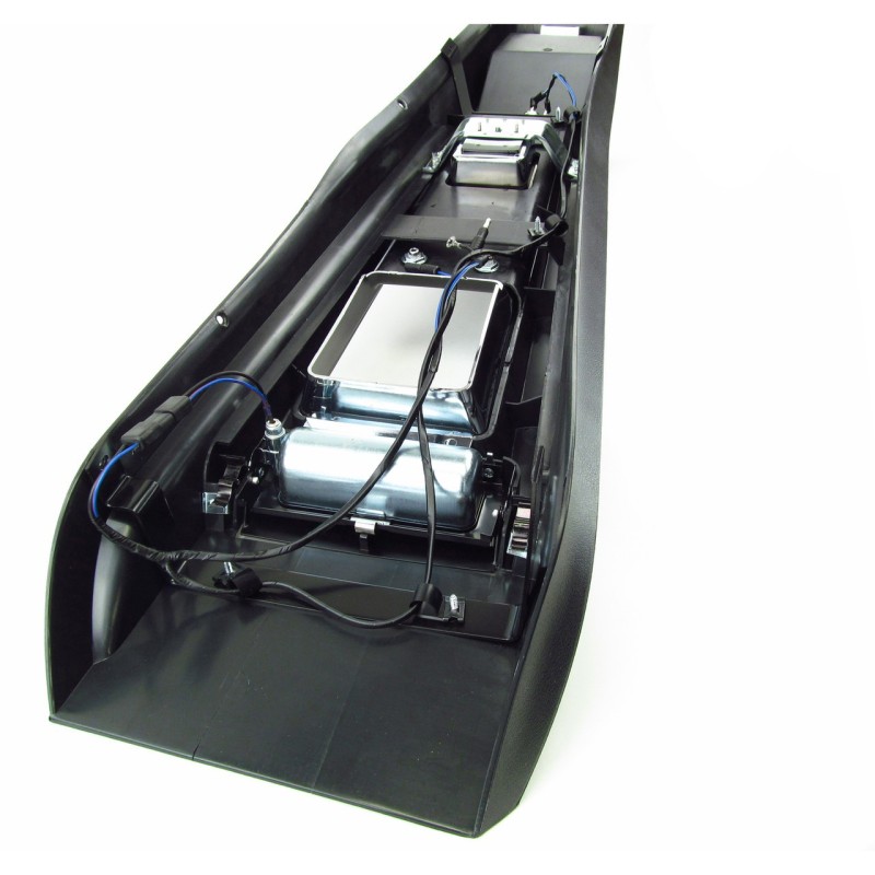 Center console deluxe wood finish manual 69