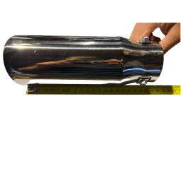 Kipufogóvég 2,5" (63,5 mm)