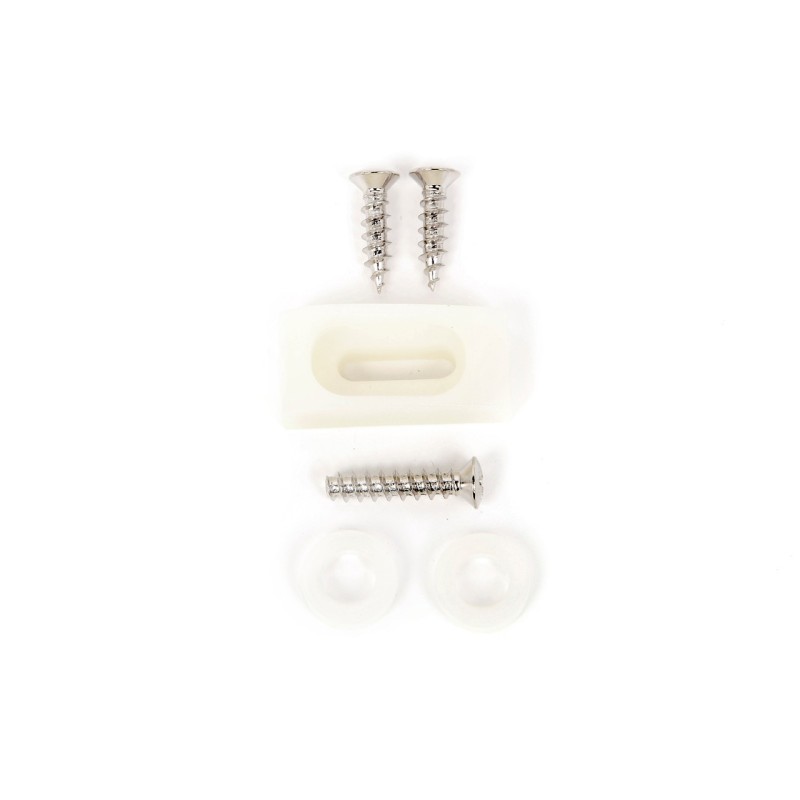 Seat Side Molding Mount Kit (6 Pieces) 64-67