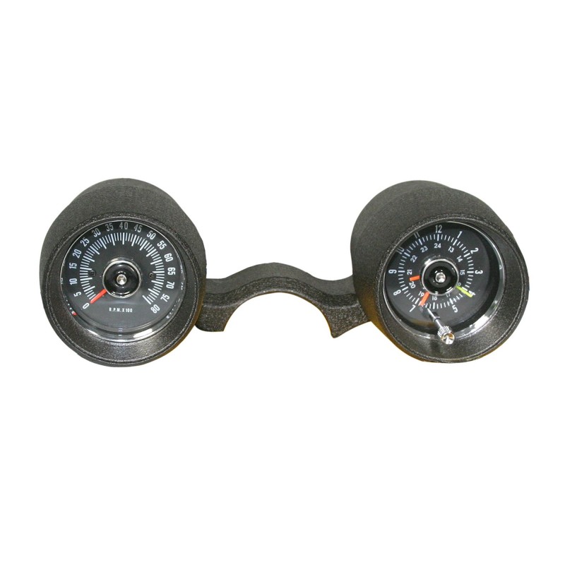 Rally Pac 6000rpm Fekete 66 Rally Pac 6000rpm Fekete 66