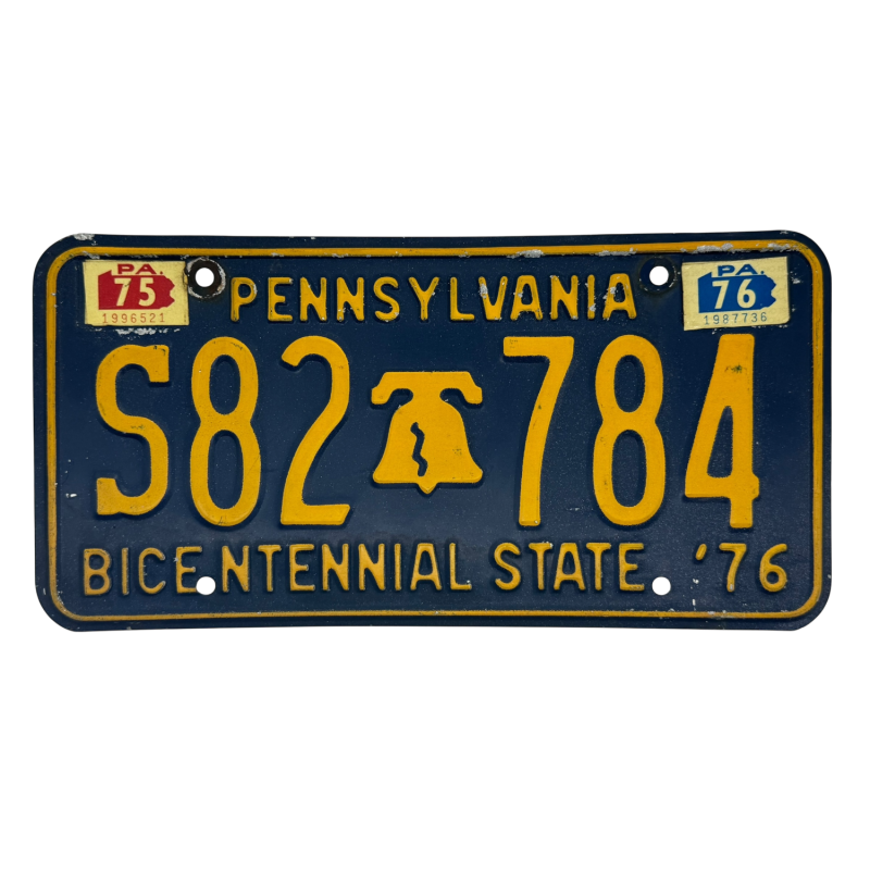 Pennsylvania rendszám Pennsylvania rendszám