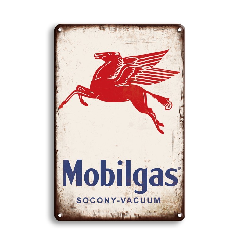 Tabliczka Ozdobna Vintage, Dekoracyjna Blacha Retro 20x30cm