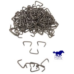 Bilincses üléshuzatok (Hog Rings, 500 db)