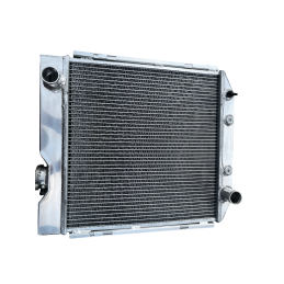 Vízhűtő, 6-hengeres, alumínium 64-66