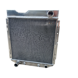 Vízhűtő, 6-hengeres, alumínium 64-66