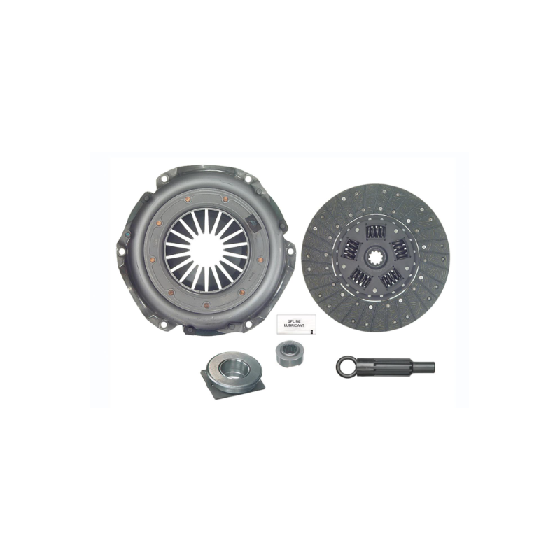 SB V8 11"-os kuplungkészlet nagy lendkerékhez