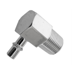 Szívócső vákuumcsatlakozó 3/8 NPT 6 mm-es tömlőhöz
