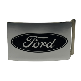 Ford övcsat – Krómozott Klasszikus Ovális