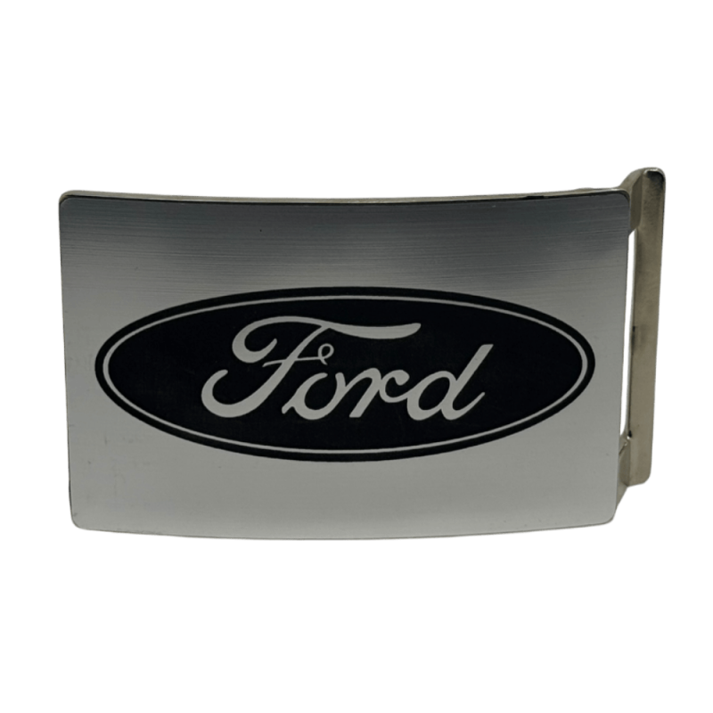 Ford övcsat – Krómozott Klasszikus Ovális