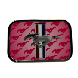 Ford Mustang övcsat – Futó Póni Tri-Bar