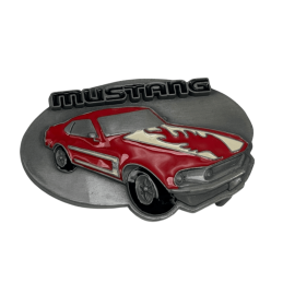 Ford Mustang övcsat – eredeti Mustang csat