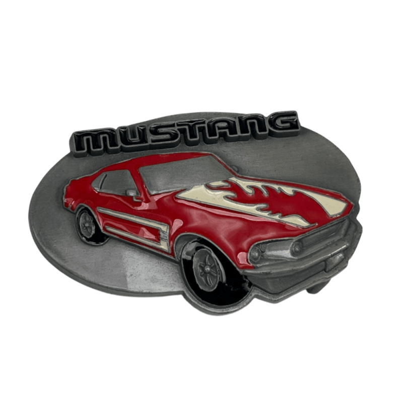 Ford Mustang övcsat – eredeti Mustang csat