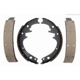 Porterfield Rear brake shoe RACE R4, V8 1.75" 64-73