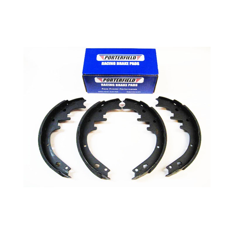 Porterfield Rear brake shoe RACE R4, V8 1.75" 64-73 Porterfield Rear brake shoe RACE R4, V8 1.75" 64-73