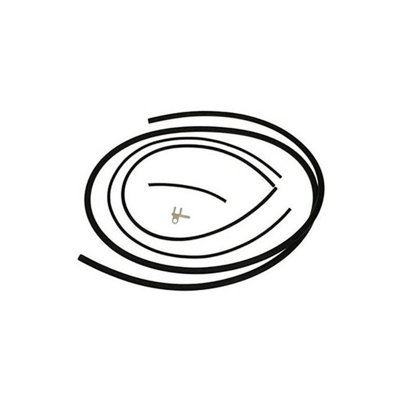 Tömlőkészlet ablaktörlő víz 67-68