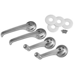 Kilincs és ablak hajtókar készlet Fastback 65-67