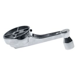 Ablak forgattyús háromszög alakú ablak hátsó 65-67