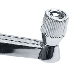 Ablak forgattyús háromszög alakú ablak hátsó 65-67