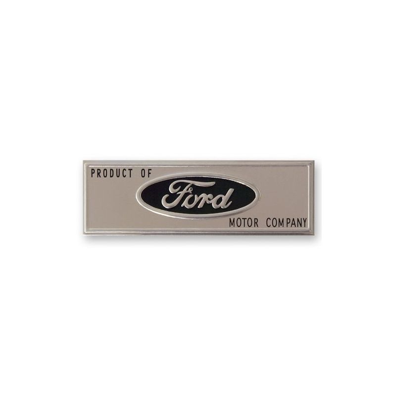 Embléma ajtóküszöb (fekete) 64-66