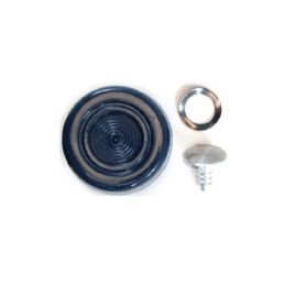 Window Crank Knob (Blue) 68-73