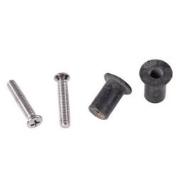 Szerelőkészlet külső tükör 67-73