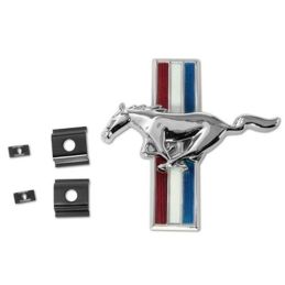 Embléma rács Shelby (tartóval együtt) 65-73