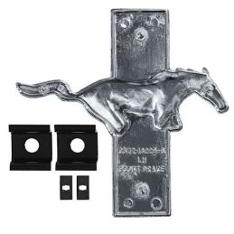 Embléma rács Shelby (tartóval együtt) 65-73