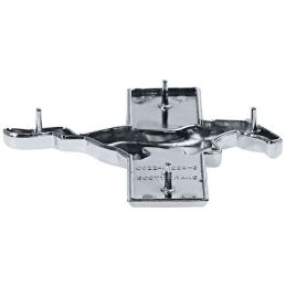 Embléma rács Shelby (tartóval együtt) 65-73