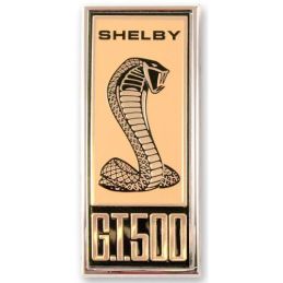 Embléma sárvédő GT500 67