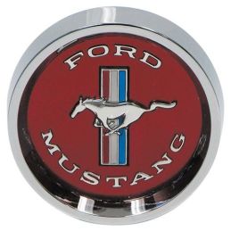 Kerékagysapka Stílusos acél felnik piros 65-66