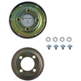 Hub Cap Magnum 500 felni (2") 69-70