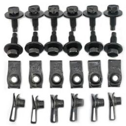 Csavaros szett sárvédő felső 65-68