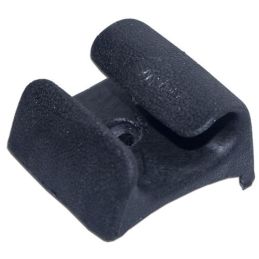 Konzolos napellenző központ (fekete) 69-70