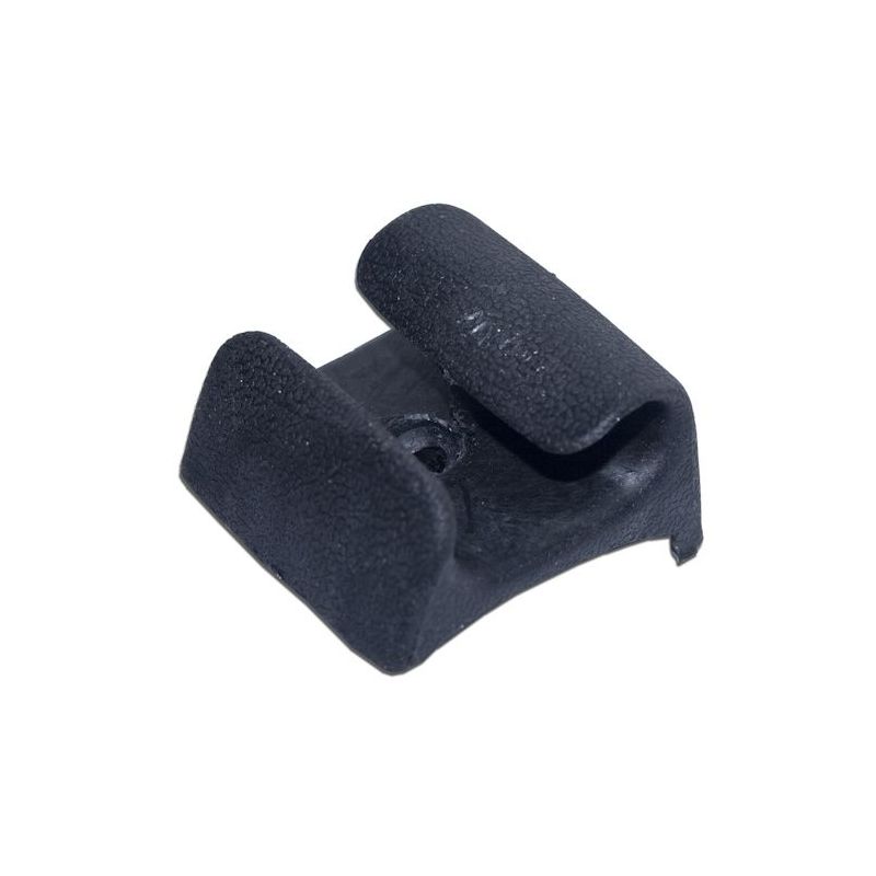 Konzolos napellenző központ (fekete) 69-70